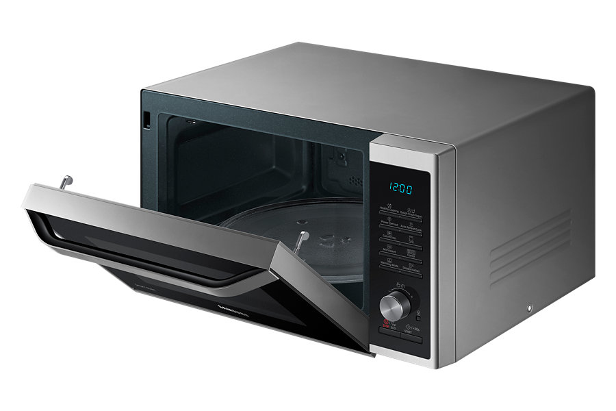 Samsung MC32J7035AS/EF microwave Black, Silver, Stainless steel Combination microwave Countertop – image 7