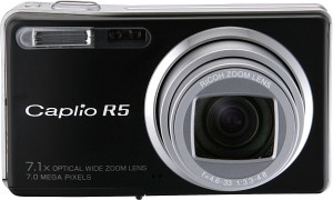 Ricoh Caplio R5
