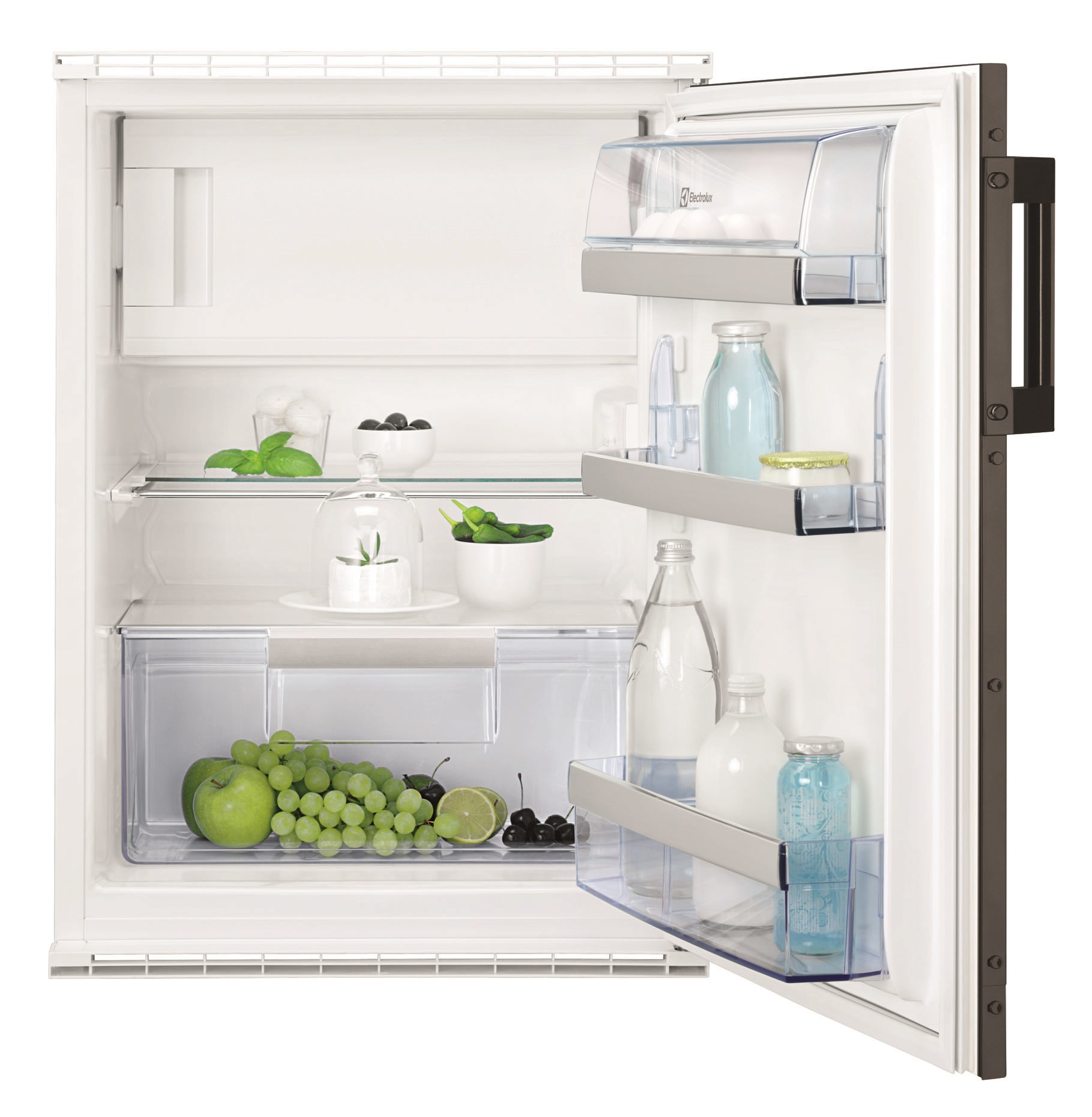 Electrolux EK136SRBR combi-fridge Built-in – image 1