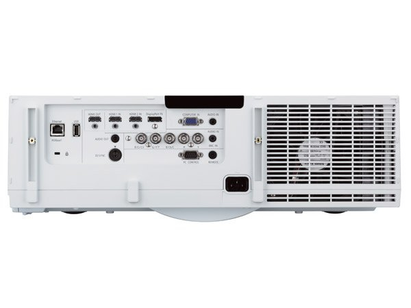 NEC PA622U Large venue projector 6200 ANSI lumens 3LCD WUXGA (1920x1200) 3D White – image 2