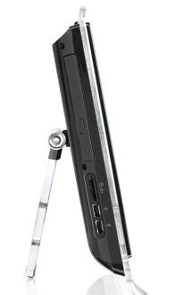 MSI AE1921-403EU All-in-One PC/workstation Intel Atom® D525 – image 3