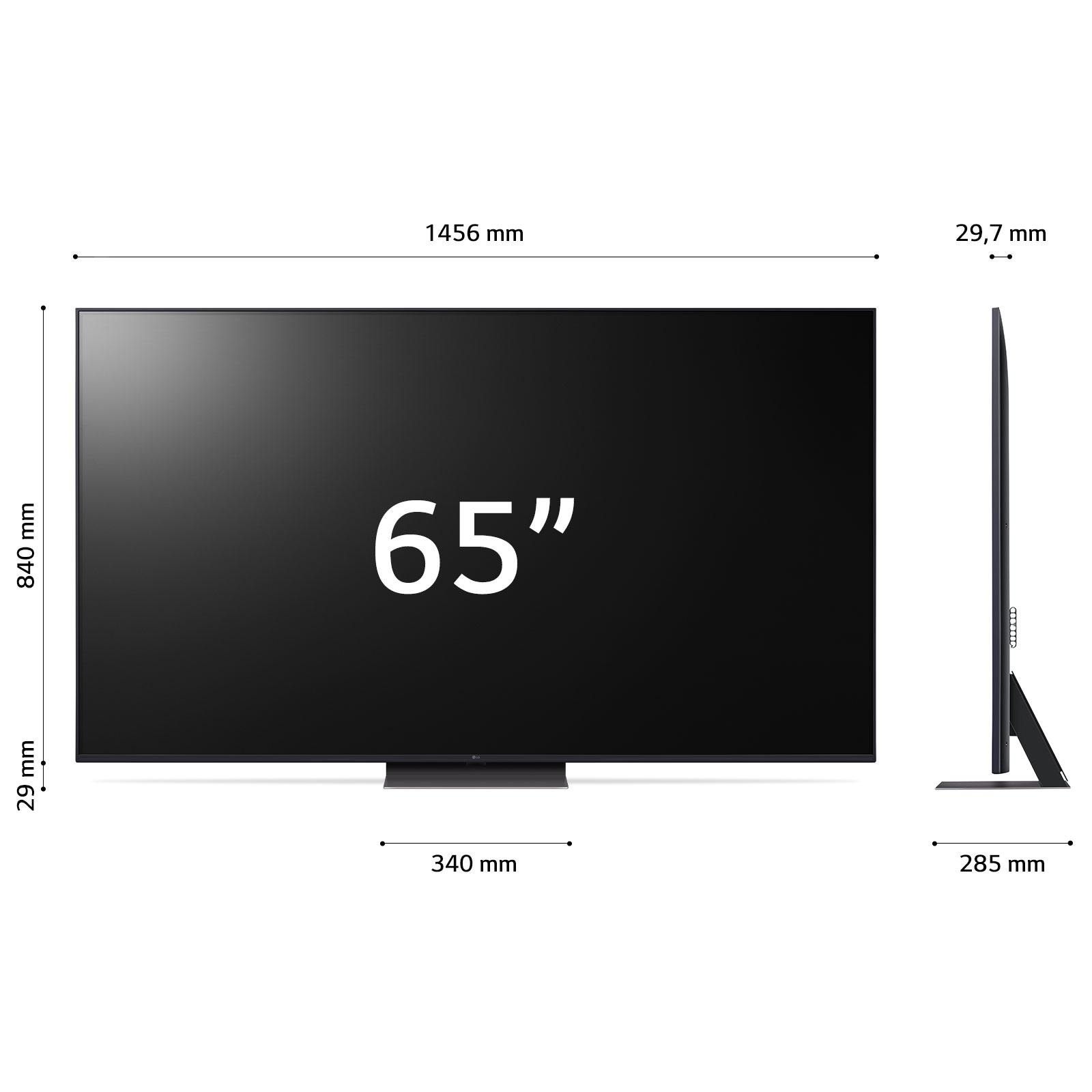 LG UHD 65UR91006LA.API TV – image 3