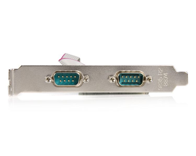 StarTech.com ADD A PARALLEL PORT AND TWO RS-232 SERIAL PORTS TO YOUR PC THROUGH A PCI EXPANSI – image 2