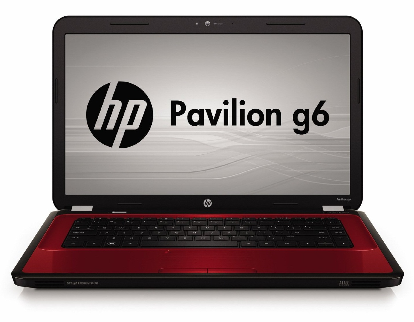 HP Pavilion g6-1075sa Intel® Core™ i5 i5-480M
