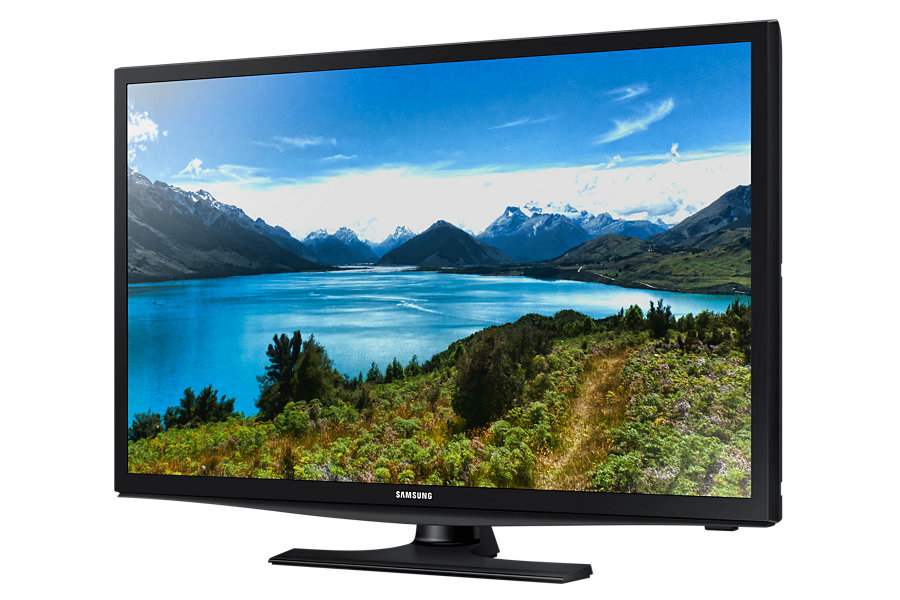 Samsung UE32J4100AW 81.3 cm (32") HD Black – image 2