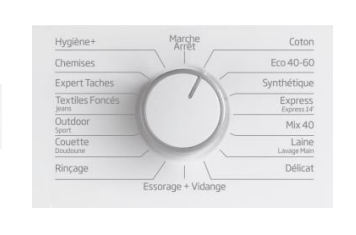 Beko LLF10W6 washing machine Front-load – image 4