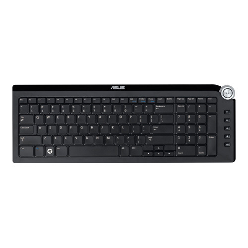 ASUS W4000 keyboard RF Wireless Black – image 2
