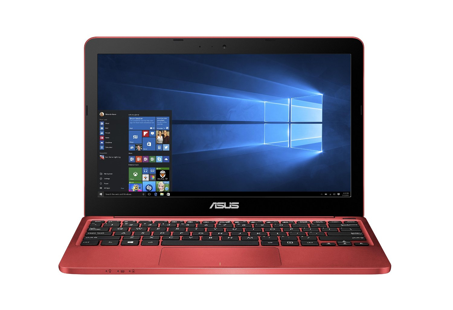 ASUS EeeBook F205TA-FD0064TS laptop Intel Atom® Z3735F