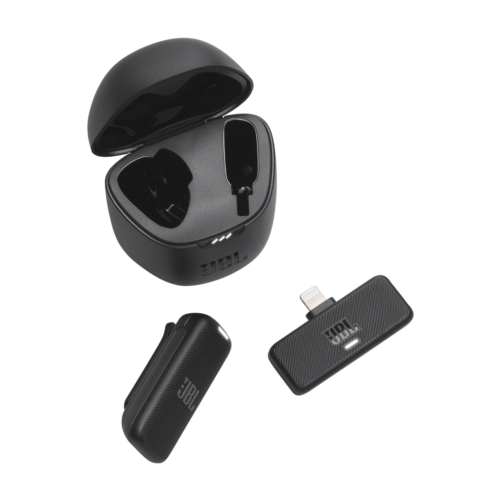 JBLSTRMWLLGHTBLK microphone Black – image 2