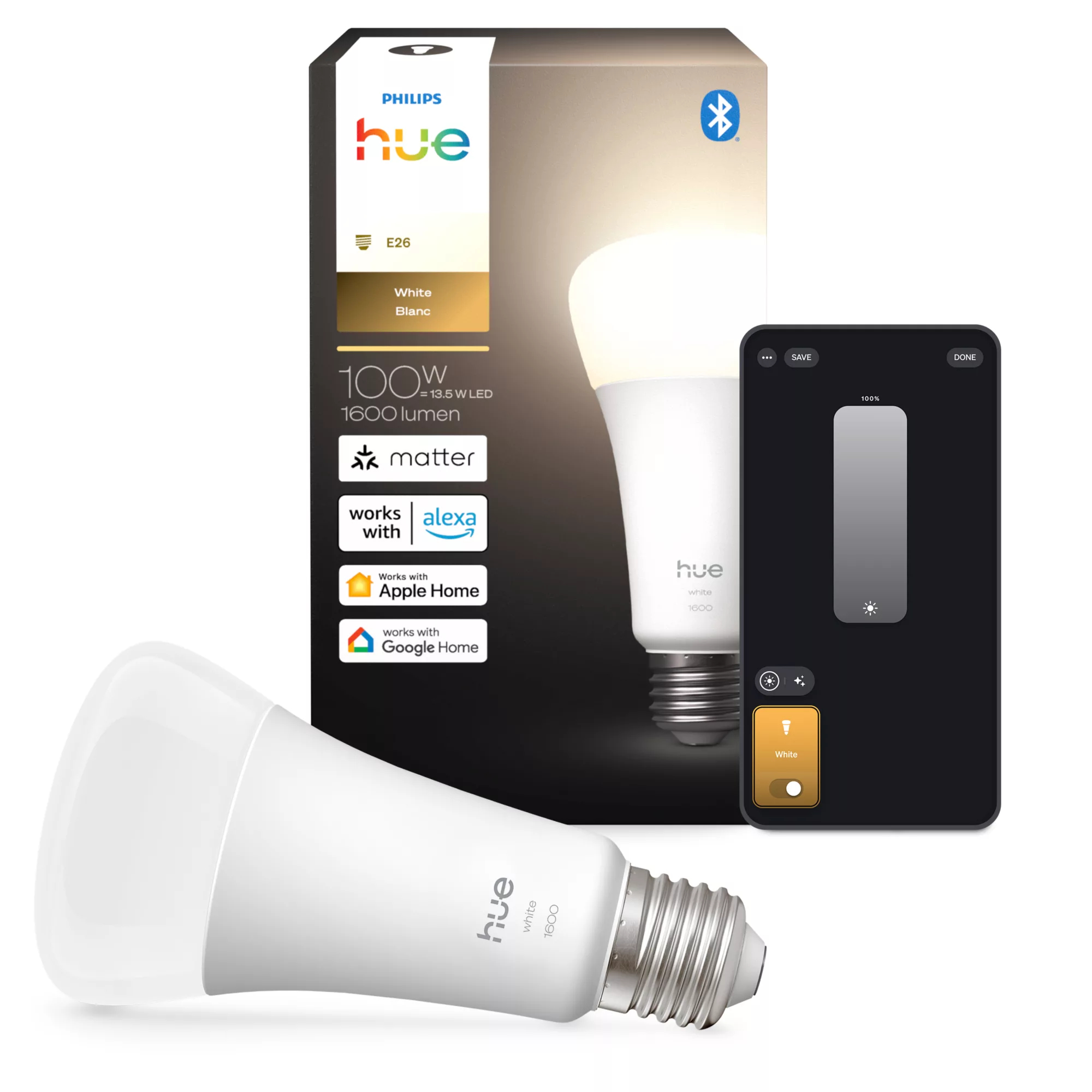 Philips by Signify Philips 046677591076 smart lighting Bluetooth/Zigbee – image 3