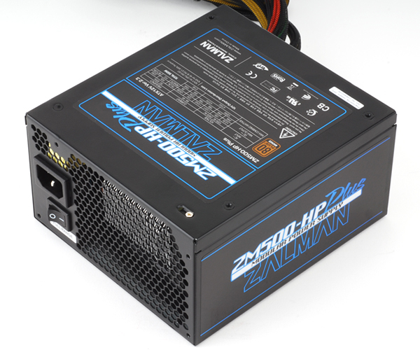 Zalman ZM500-HP PLUS – image 5