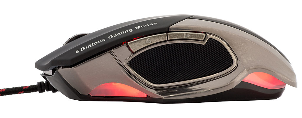itek ITMGG22 mouse Gaming Right-hand USB Type-A Optical 2000 DPI – image 4