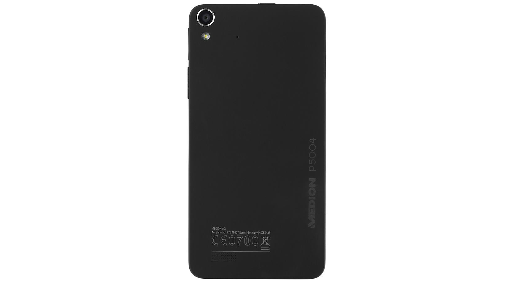 MEDION LIFE P5004 12.7 cm (5") Dual SIM Android 5.1 3G 1 GB 16 GB 2150 mAh Black – image 9