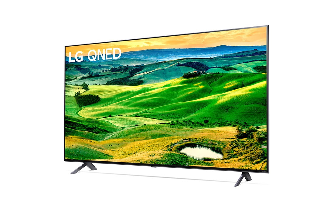 LG QNED 55QNED80UQA TV – image 2