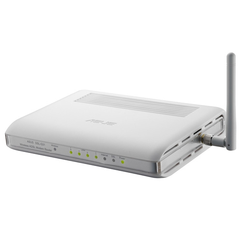 ASUS DSL-G31 wireless router – image 4