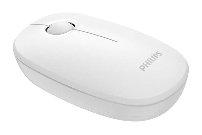 Philips 3000 series SPK7378W/00 mouse Office Ambidextrous RF Wireless Optical 1600 DPI – image 4