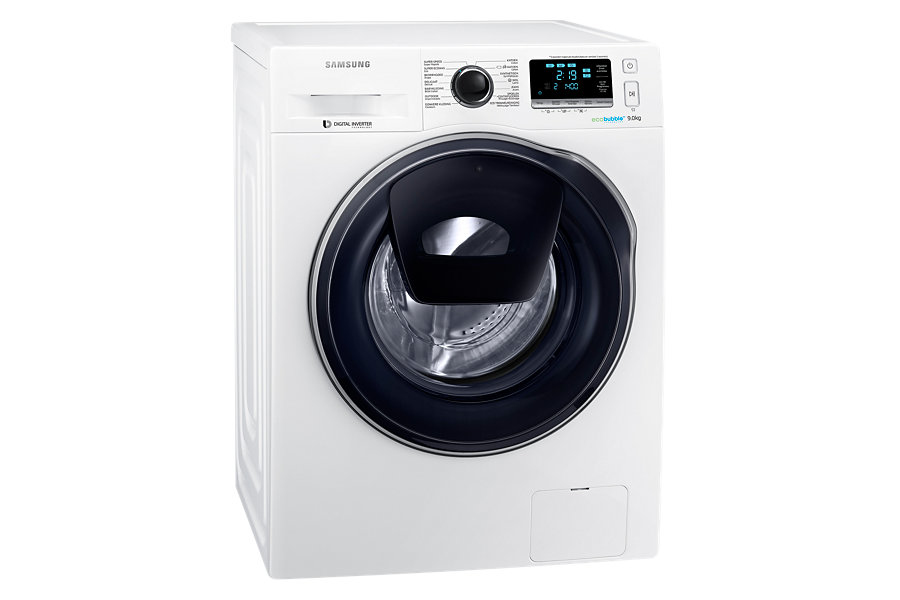 Samsung WW91K6404QW washing machine Front-load – image 9