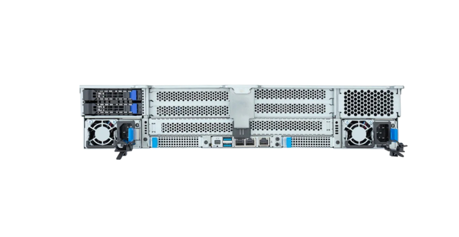 GIGABYTE R283-S96-AAE1 Intel C741 LGA 4677 (Socket E) Rack (2U) Black, Steel – image 4