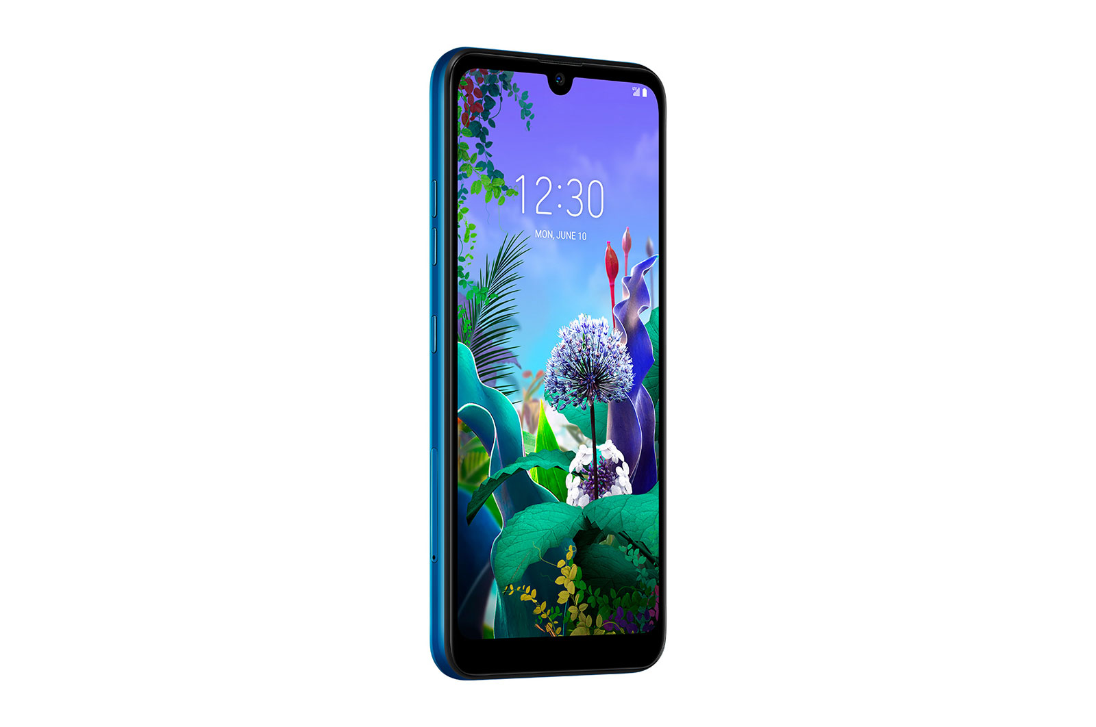 LG Q60 15.9 cm (6.26") Dual SIM Android 9.0 4G Micro-USB 3 GB 64 GB 3500 mAh Blue – image 7
