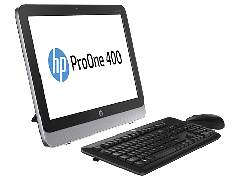 HP ProOne 400 AIO – image 1
