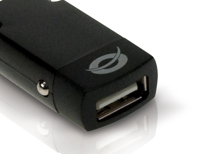 Conceptronic Universal USB mini car charger – image 6