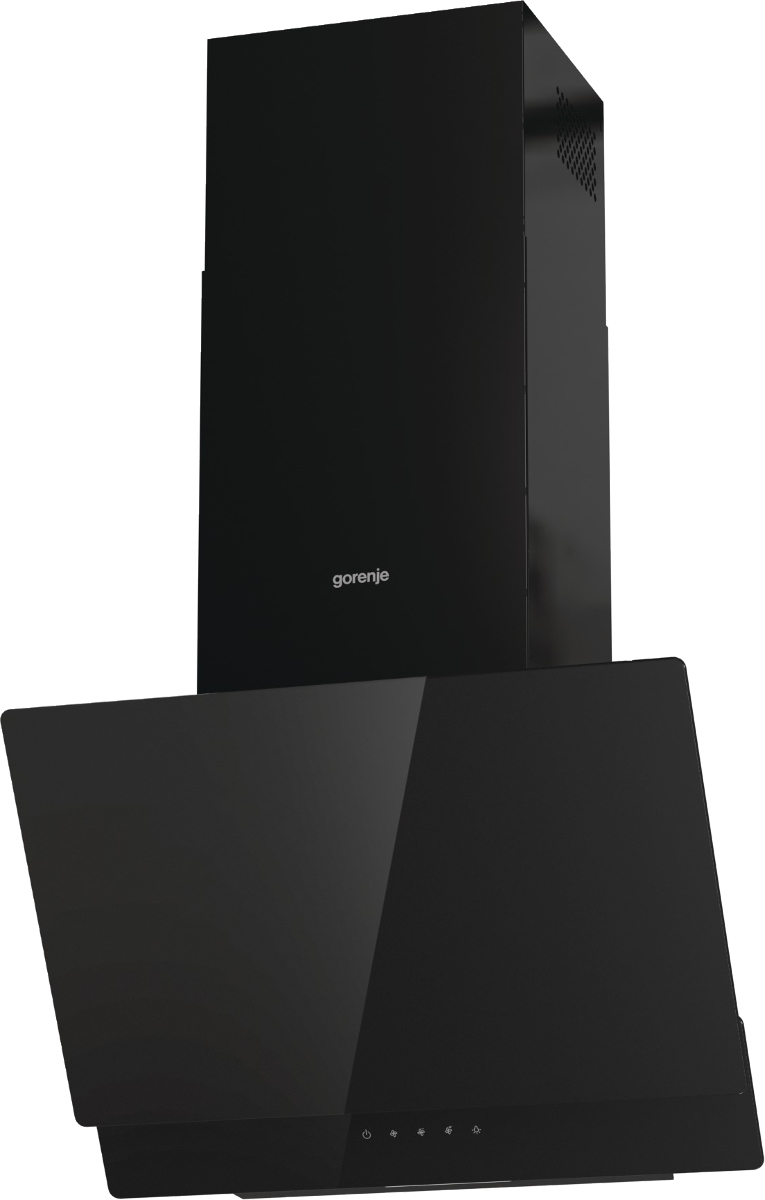 Gorenje WHI649EB Wall-mounted Black 608 m³/h – image 3