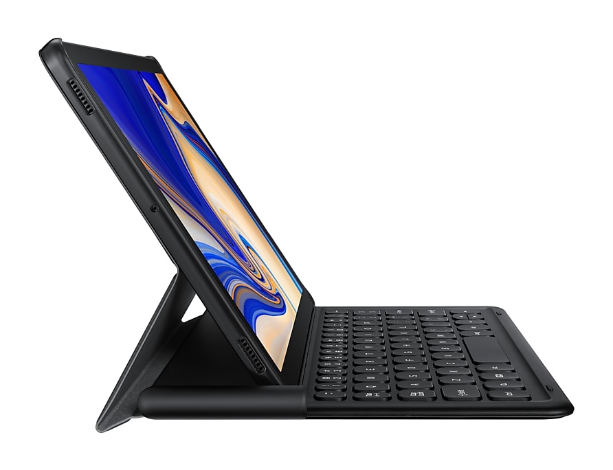 Samsung EJ-FT830UBEGAE mobile device keyboard QWERTY English Pogo Pin Black – image 8