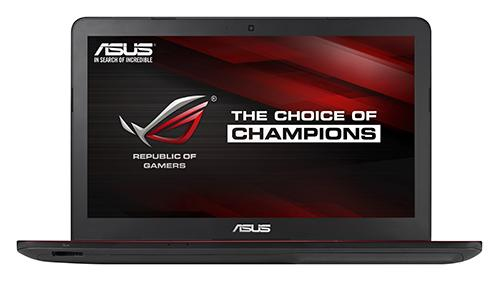 ASUS ROG G551VW-FY321 laptop Intel® Core™ i7 i7-6700HQ – image 6