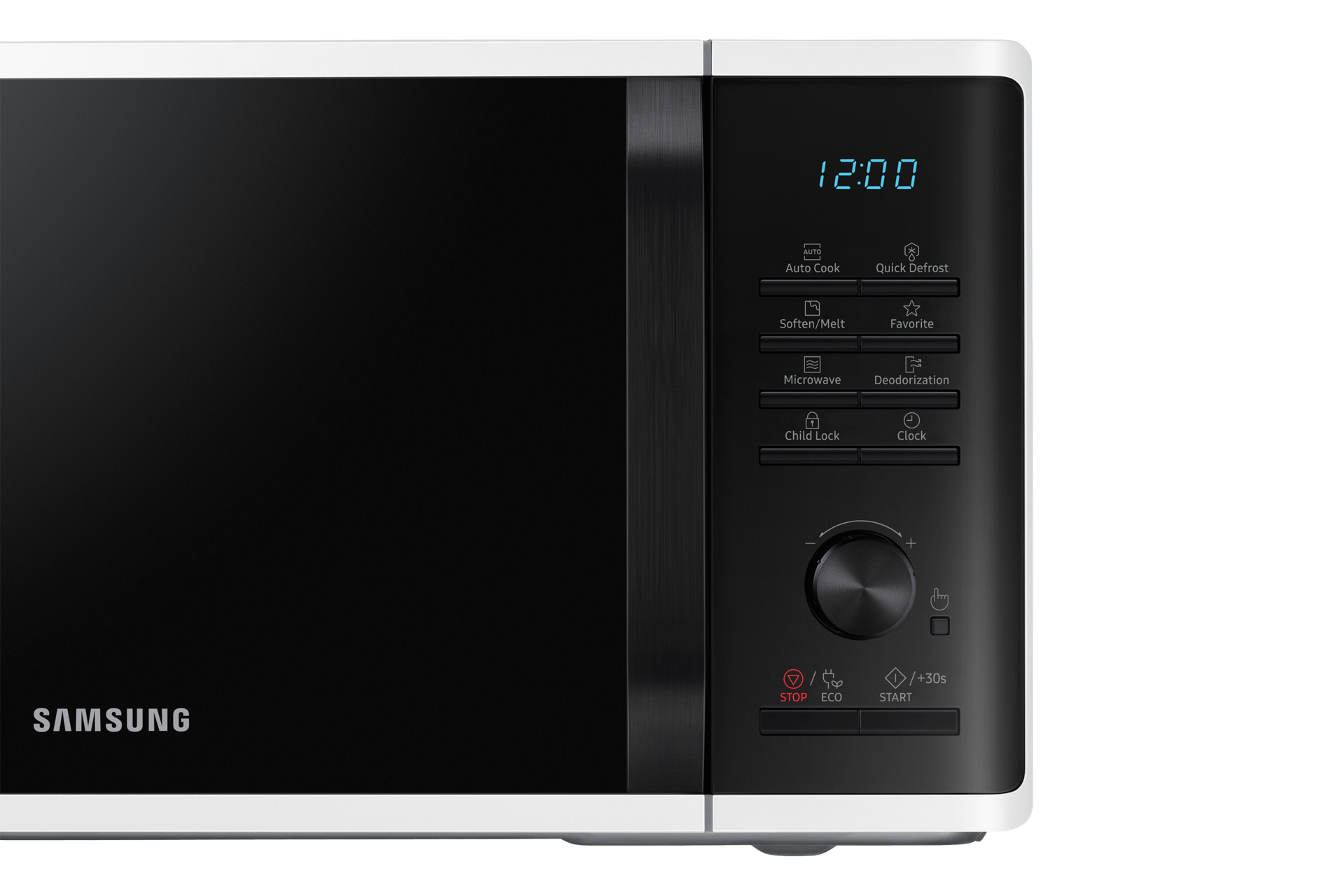Samsung MS23K3515AW/EG microwave White Solo microwave Countertop – image 9