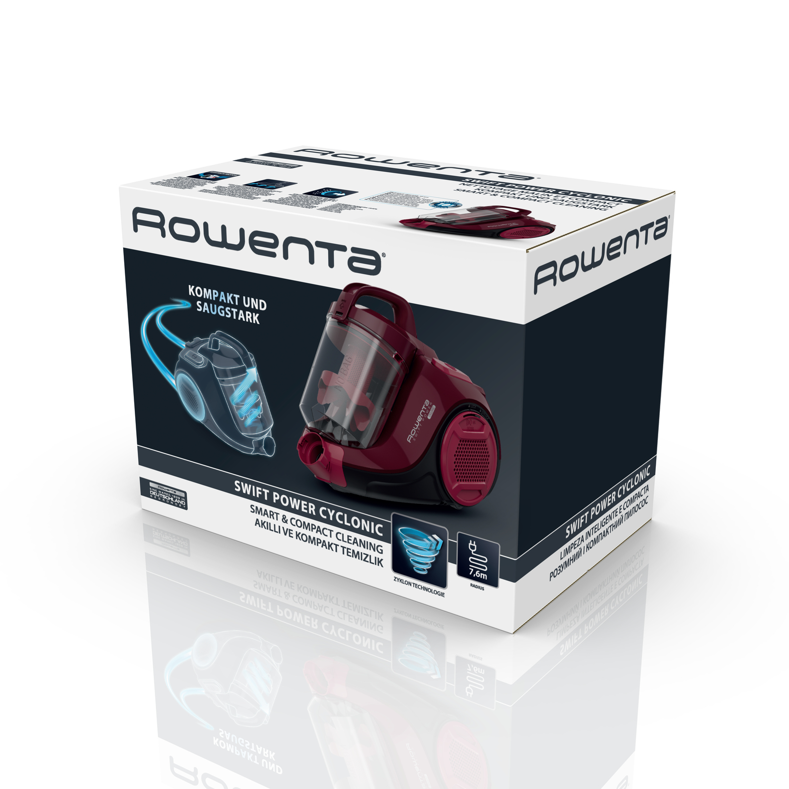 Rowenta Swift Power RO2933 – image 6
