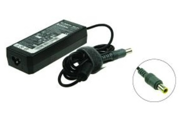 2-Power 92P1153 power adapter/inverter Indoor