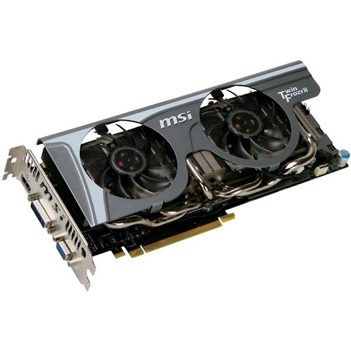 MSI N275GTX Lightning – image 3