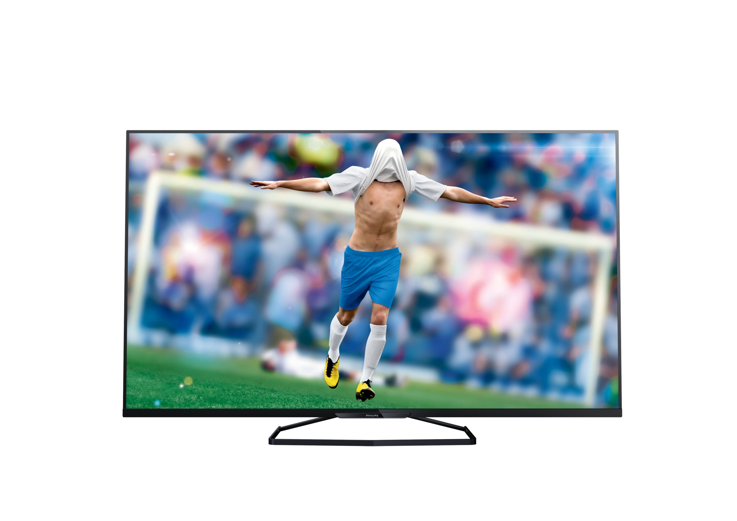 Philips 6000 series Slim Full HD LED TV 55PFS6409/12 – image 1