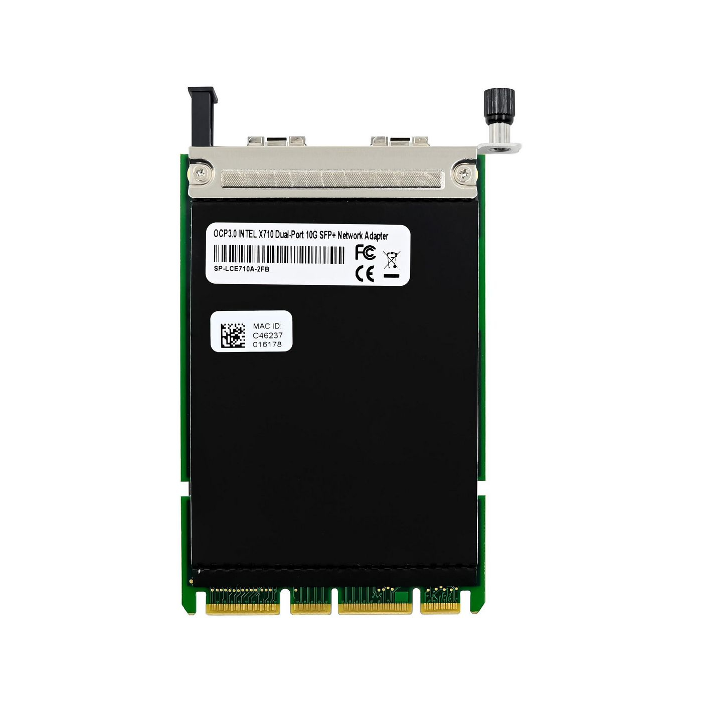 Microconnect MC-OCP3.0-X710-CQDA2 network card Internal Fiber 10000 Mbit/s – image 3