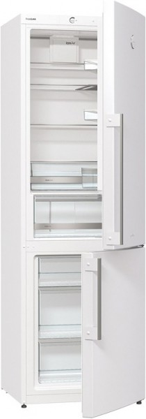 Gorenje RK61FSY2W fridge-freezer Freestanding – image 1
