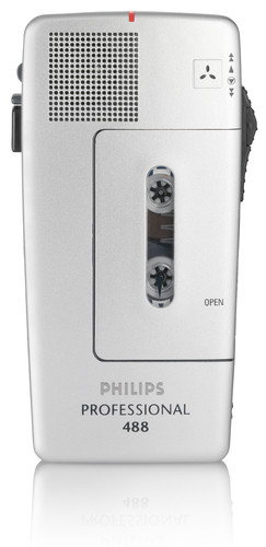 Philips Pocket Memo 488