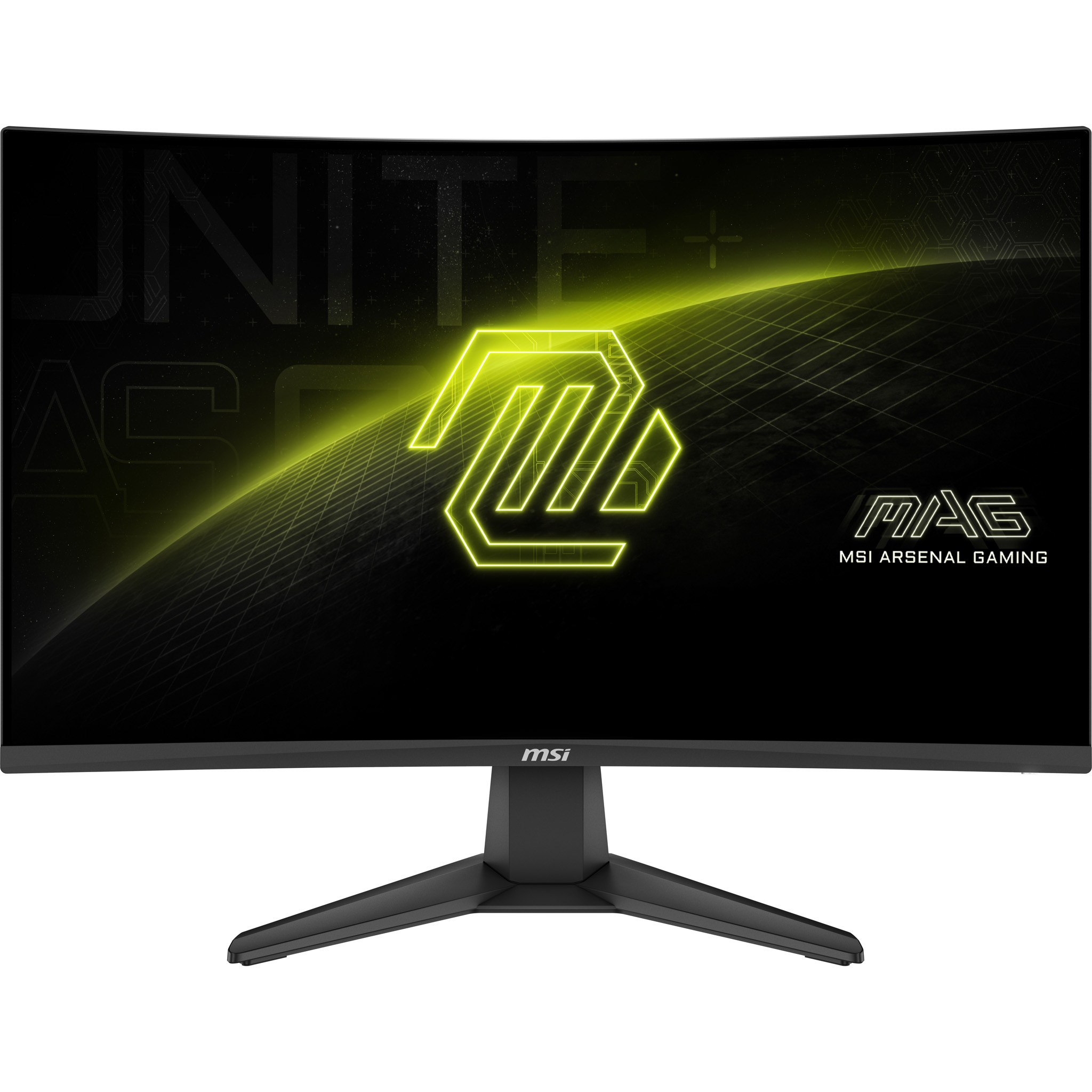 Monitor GAMING 27'' Modelo 3CE1 MSI  MAG msi arsenal gaming
