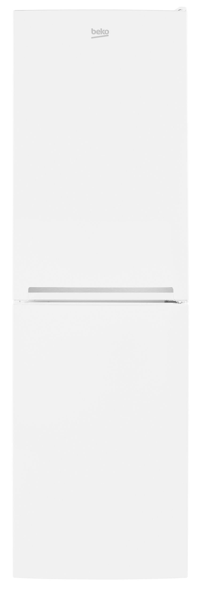 Beko CSG3582W Freestanding Frost Free Fridge Freezer with Large Salad Crisper