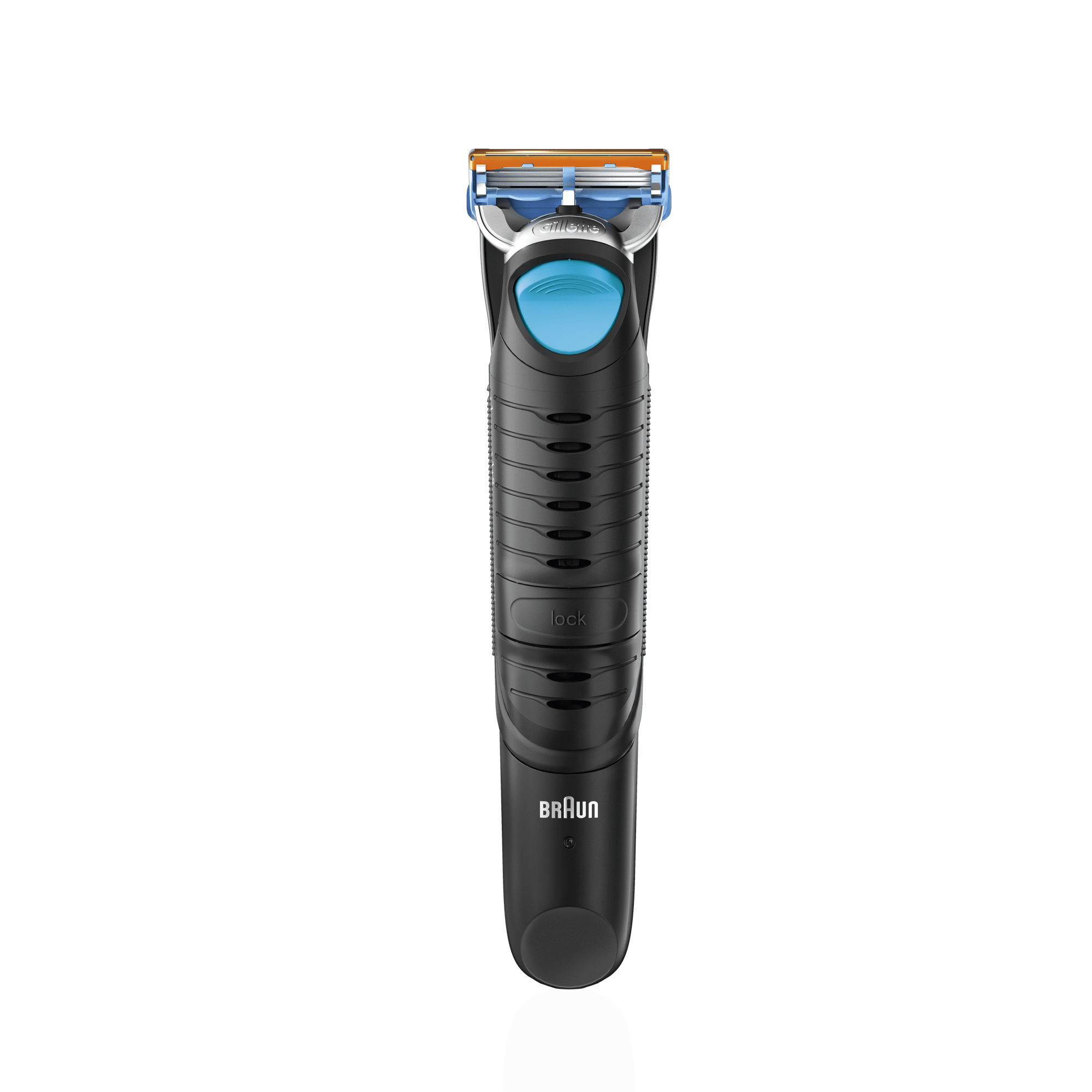 Braun BG5010 8 mm Wet & Dry Black, Blue – image 6
