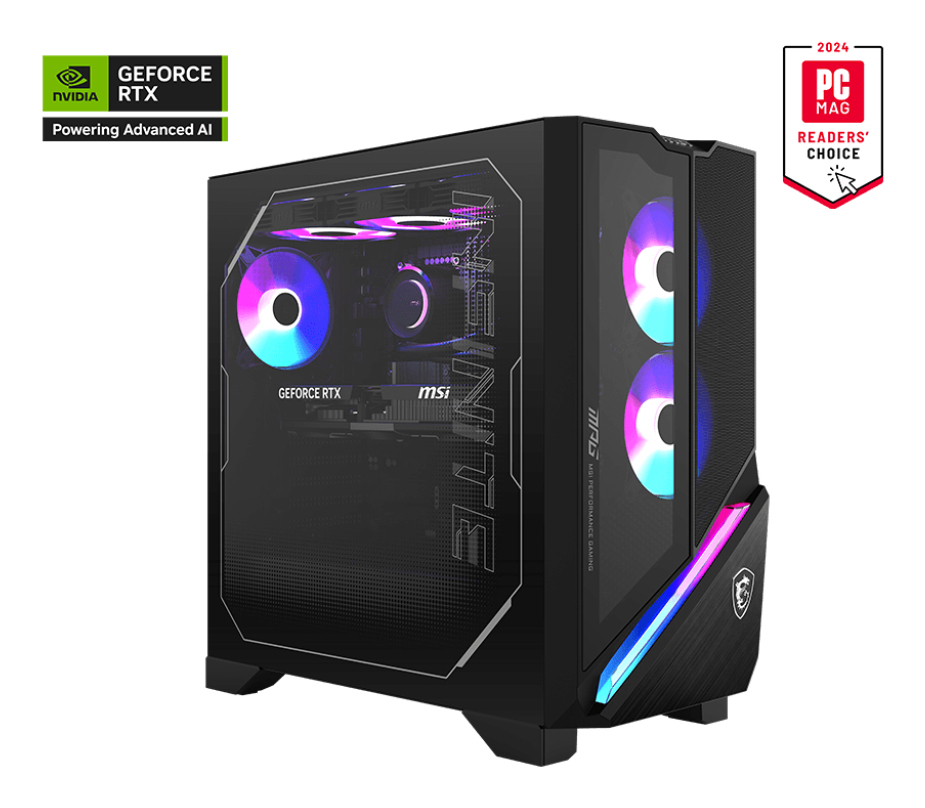 MSI MPG Infinite X3 AI 2nd – image 1