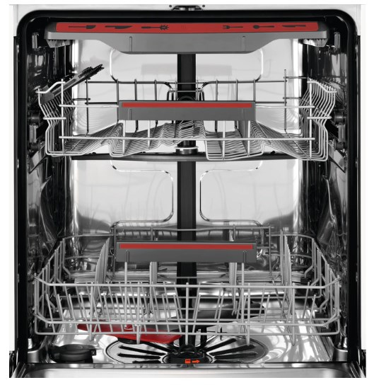 AEG FSE53920Z Fully built-in 14 place settings – image 7