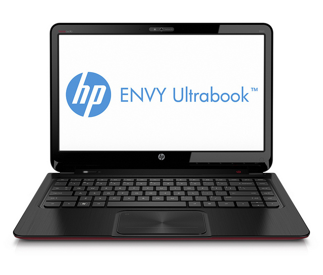 HP ENVY 4-1100ed Intel® Core™ i5 i5-3317U Laptop