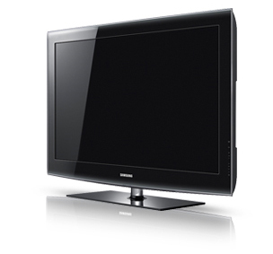 Samsung LE46B579 116.8 cm (46") Full HD Black – image 2