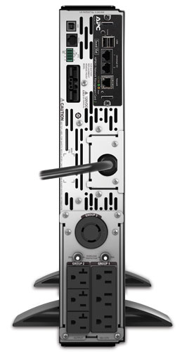APC SMX3KRMLVNCUS uninterruptible power supply (UPS) Line-Interactive 2.88 kVA – image 5