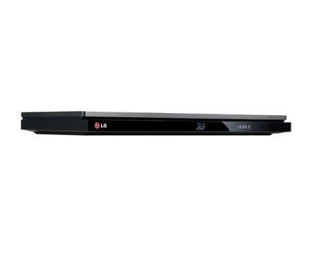 LG BP730 DVD/Blu-Ray player 3D Black – image 3