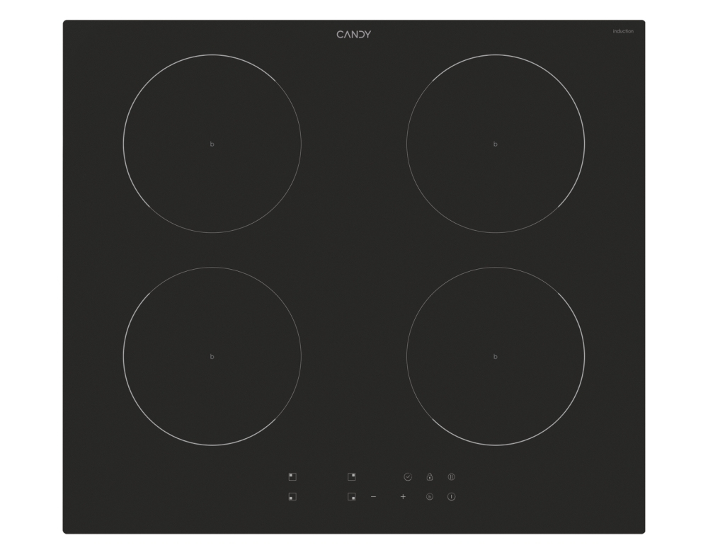 Candy CI642CTT/1 — vue 1 sur 1