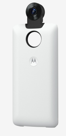 Motorola 360 mobile phone case Shell case White