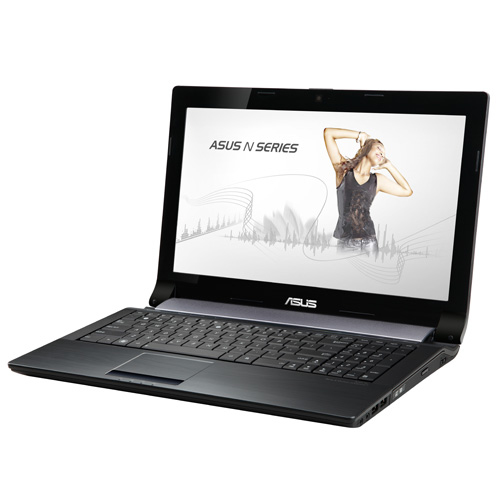 ASUS N53JG-SX131V laptop Intel® Core™ i5 i5-460M – image 2