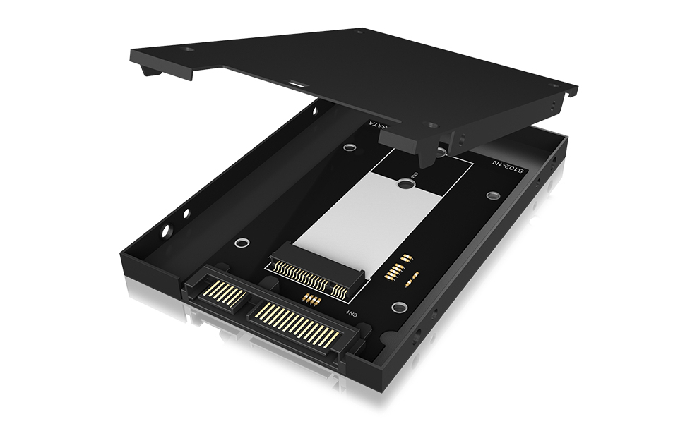 ICY BOX IB-MSS251 interface cards/adapter