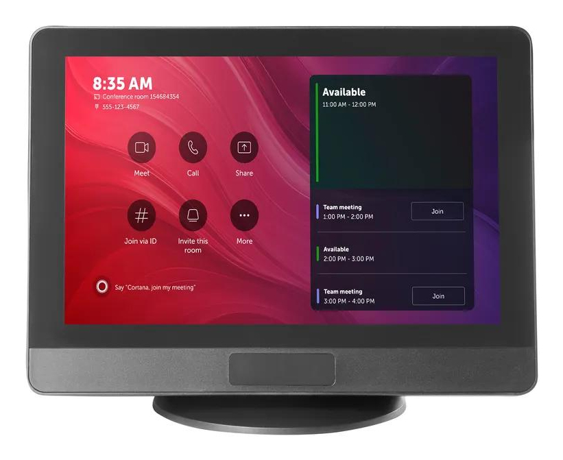 Barco ClickShare Control Panel – image 3